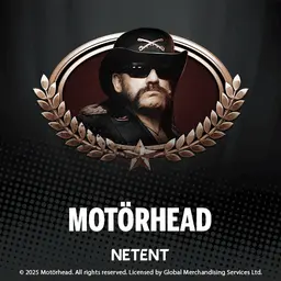 Motörhead Video Slot