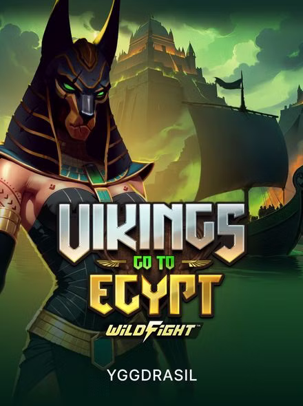 Vikings Go To Egypt