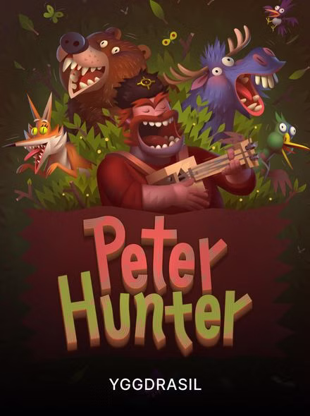Peter Hunter