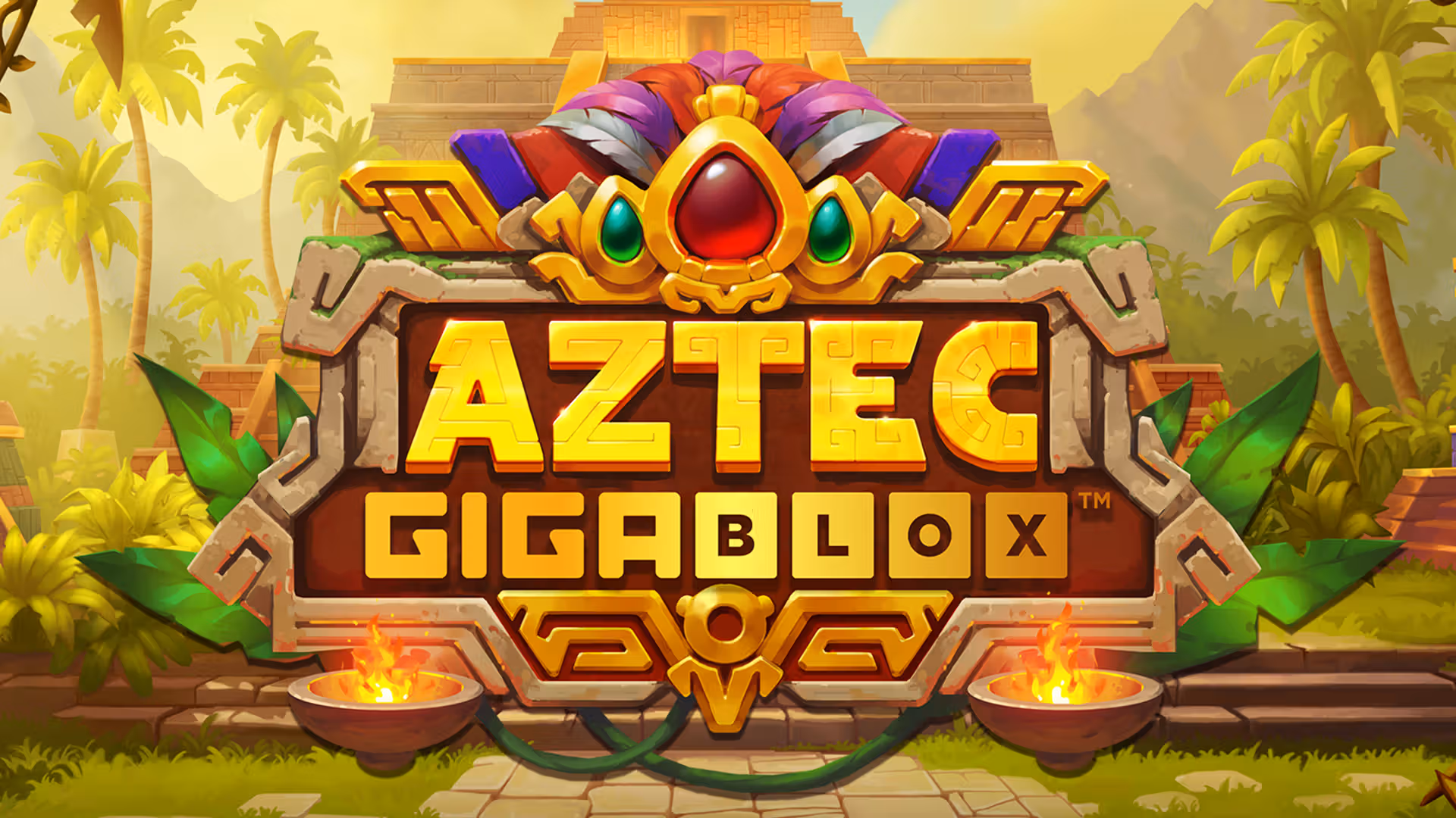 Aztec GigaBlox