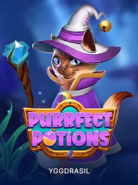 Purrfect Potions