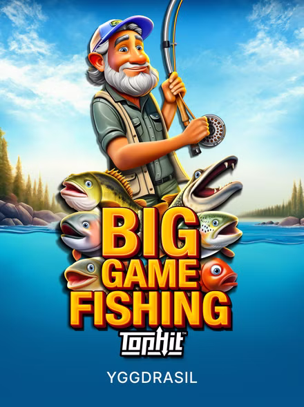 Big Game Fishing TopHit