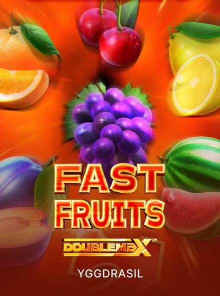 Fast Fruits Doublemax