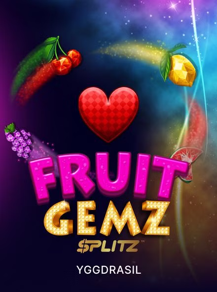 Fruit Gemz Splitz