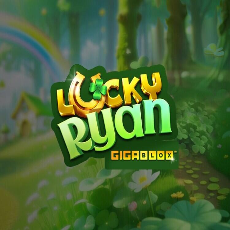 Lucky Ryan GigaBlox™