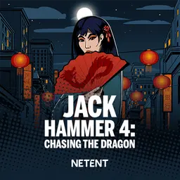 Jack Hammer 4: Chasing the Dragon