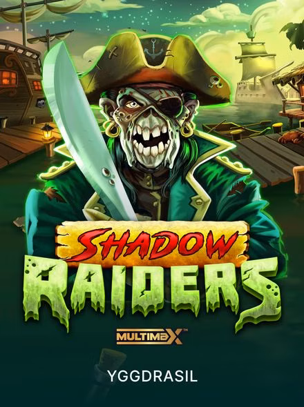 Shadow Raiders Multimax
