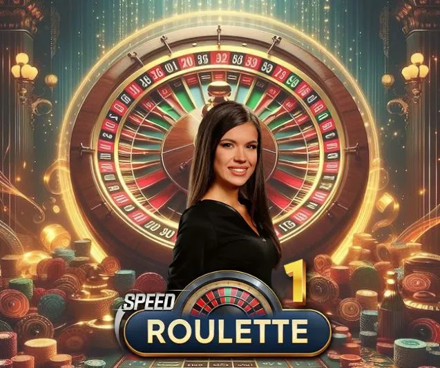 Speed Roulette 1