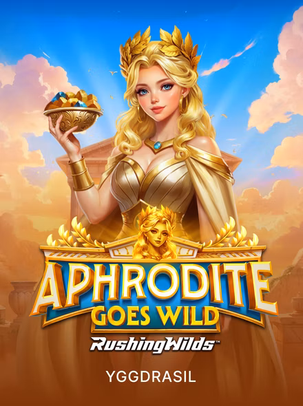 Aphrodite Goes Wild RushingWilds