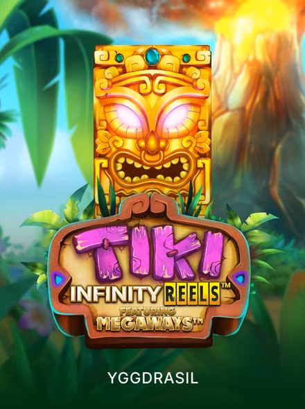Tiki Infinity Reels Megaways