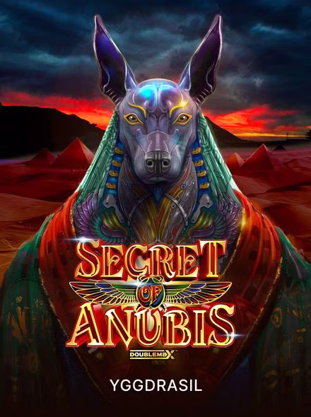 Secret of Anubis DoubleMax