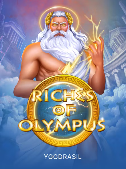 Riches of Olympus