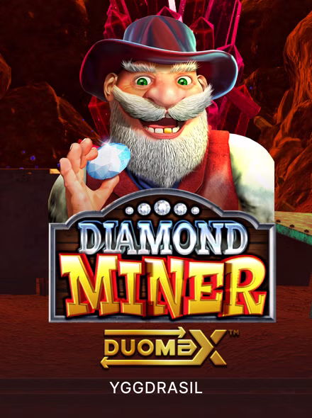 Diamond Miner DuoMax