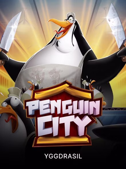 Penguin City