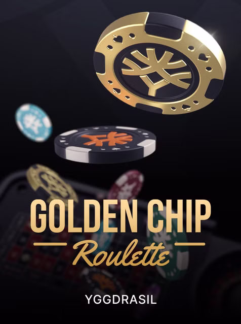 Golden Chip Roulette