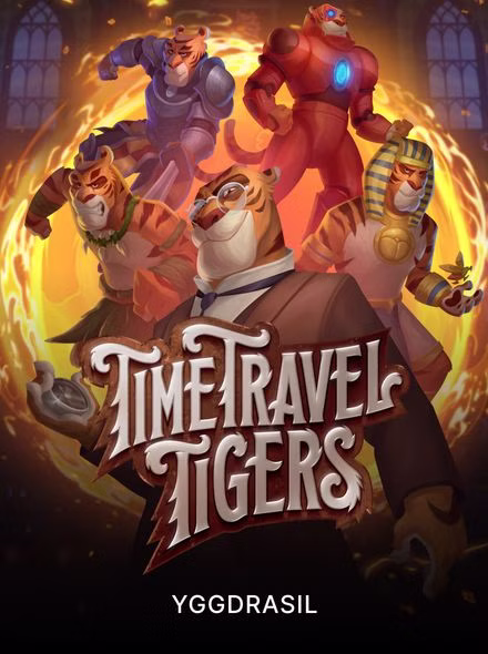 Time Travel Tigers