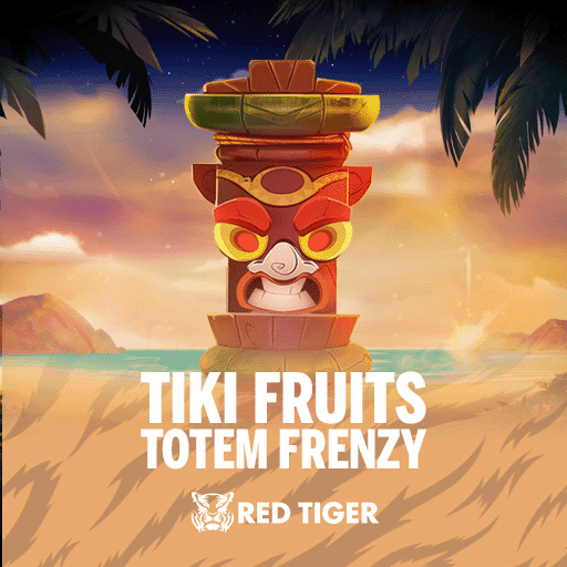 Tiki Fruits Totem Frenzy