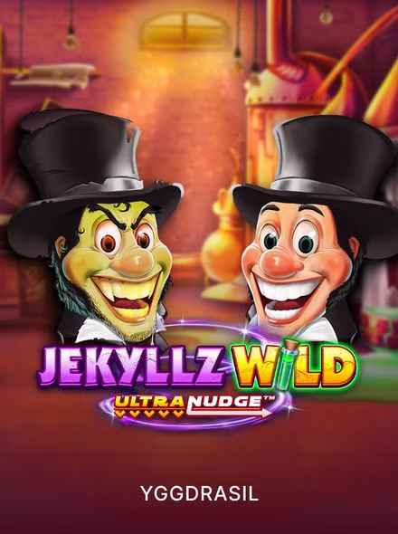 Jekyllz Wild Ultranudge
