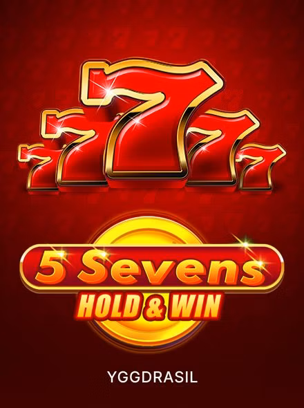 5 Sevens Hold and Win