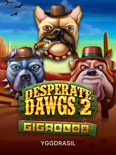 Desperate Dawgs 2 Gigablox