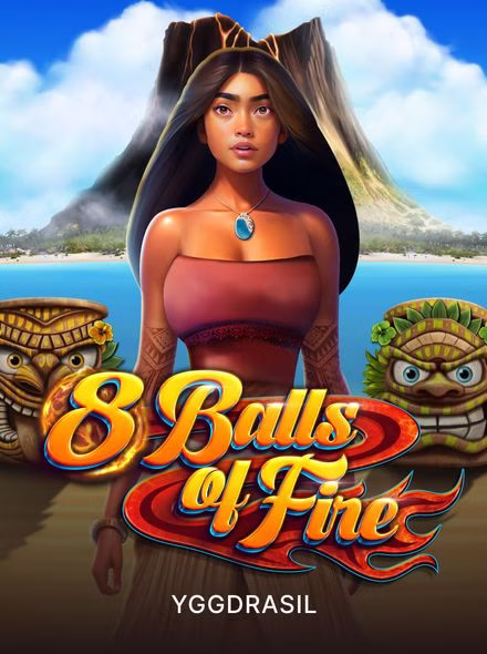8 Balls of Fire