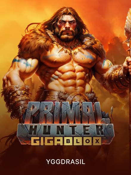 Primal Hunter Gigablox