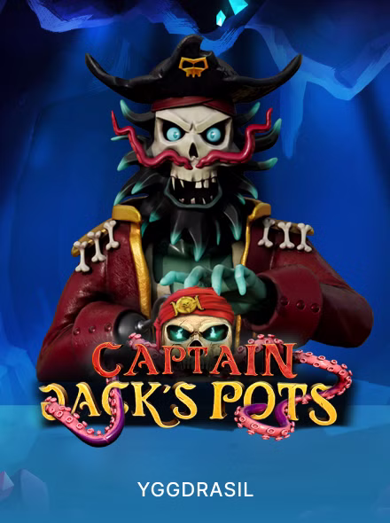 Captain Jack's Pots