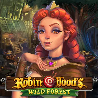 Robin Hood's Wild Forest