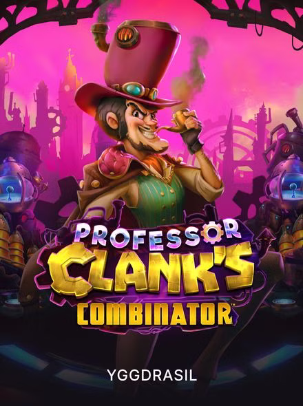 Professor Clanks Combinator