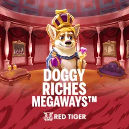 Doggy Riches Megaways