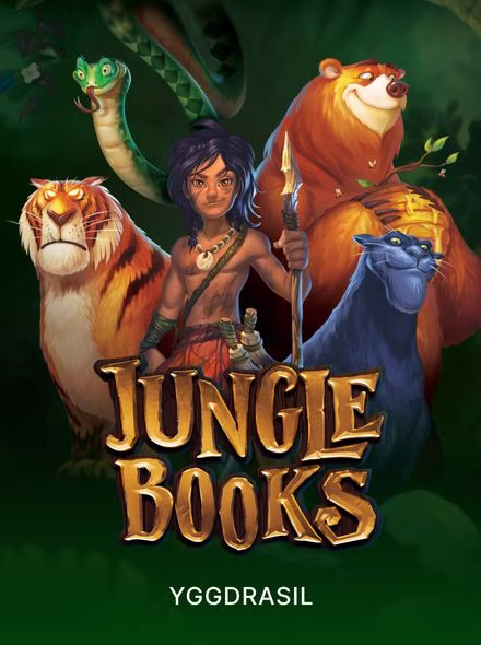 Jungle Books