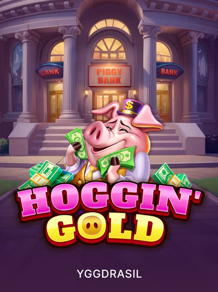 Hoggin' Gold