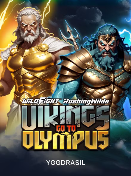 Vikings Go To Olympus