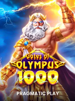 Gates of Olympus 1000