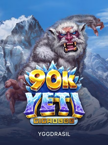 90k Yeti Gigablox
