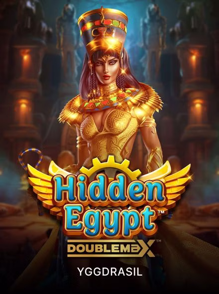 Hidden Egypt DoubleMax