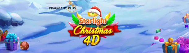 StarLight Christmas 4D