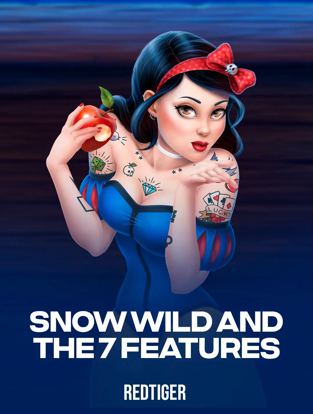 Snow Wild And The 7 Features