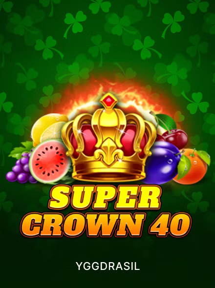 Super Crown 40
