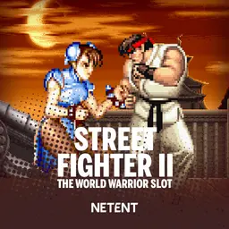 Street Fighter II The Worrld Warior Slot