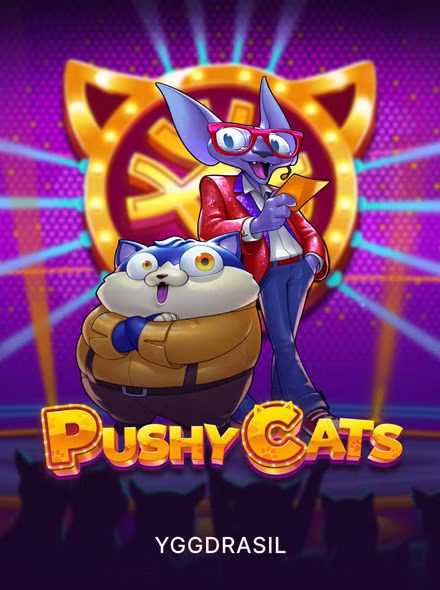 Pushy Cats