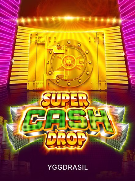 SuperCash Drop
