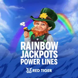 Rainbow Jackpots Power Lines