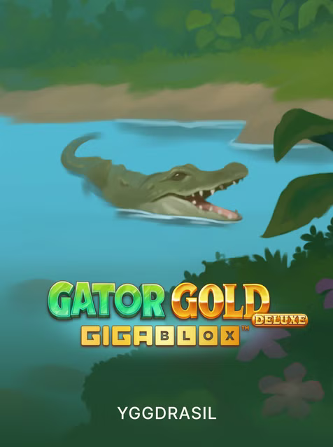 Gator Gold Deluxe Gigablox