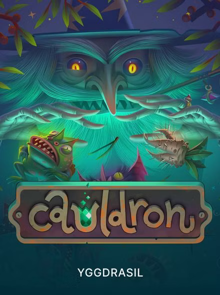 Cauldron