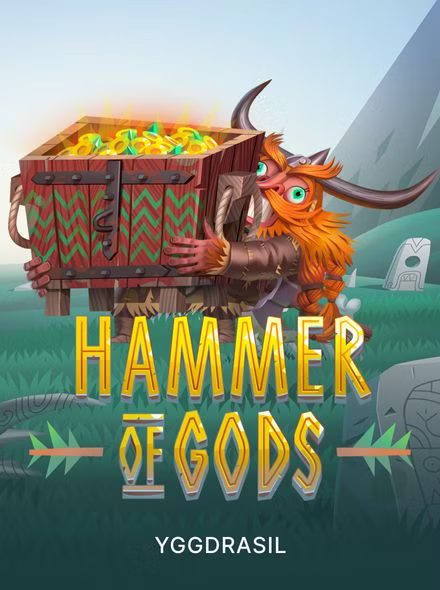 Hammer of Gods