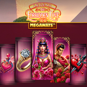 Legends of Forbidden Love Megaways