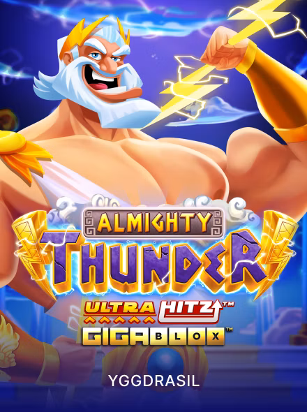 Almighty Thunder Ultrahitz Gigablox