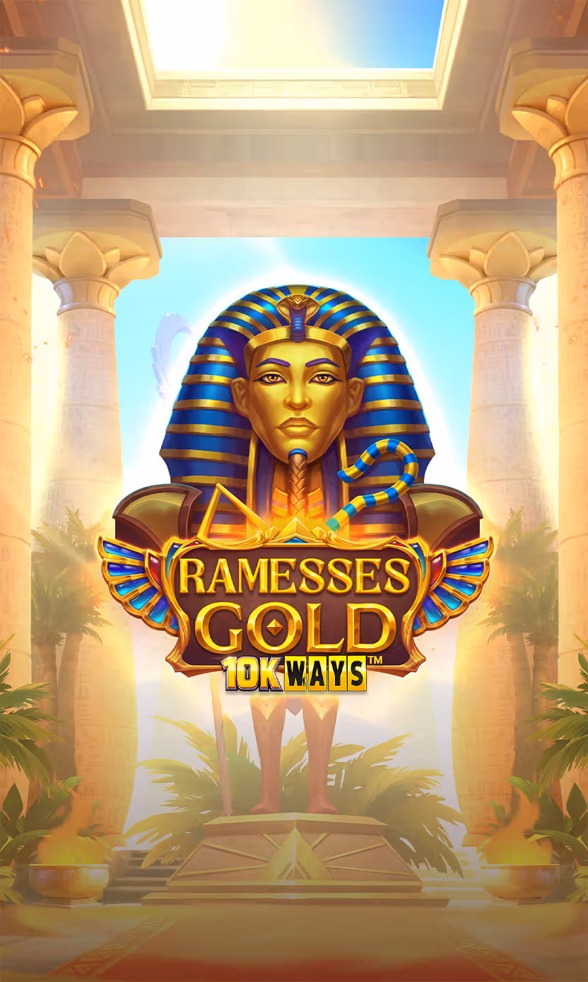 Ramesses Gold 10K Ways