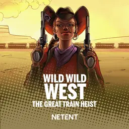 Wild Wild West: The Great Train Heist
